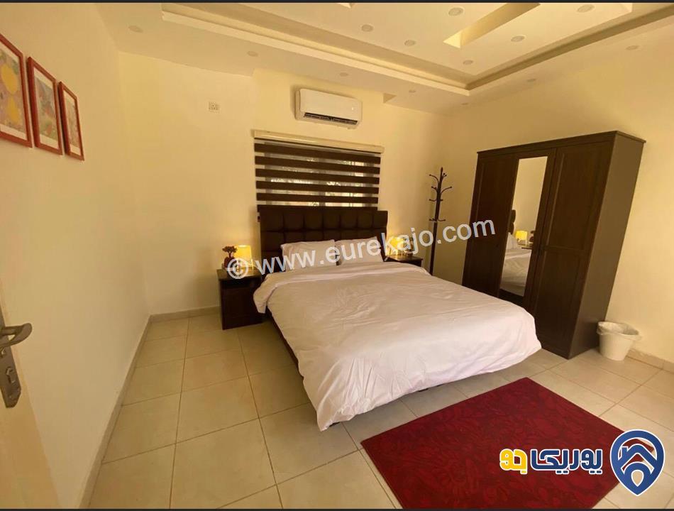 شاليه Villa View للايجار اليومي في البحر الميت