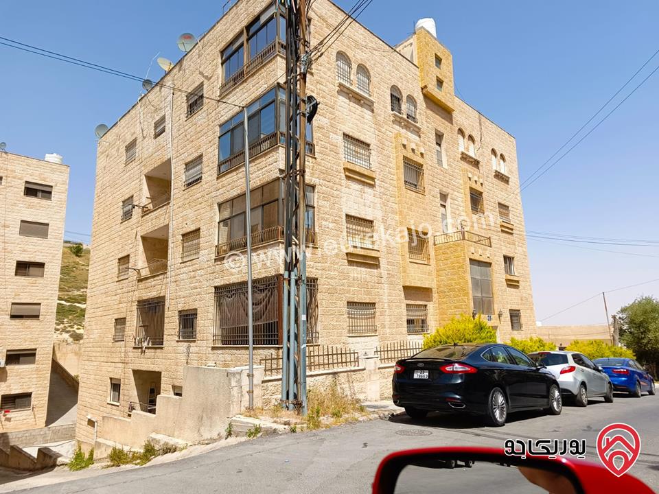 شقة مساحة 197م طابق ثالث للبيع في عمان - ضاحية الرشيد