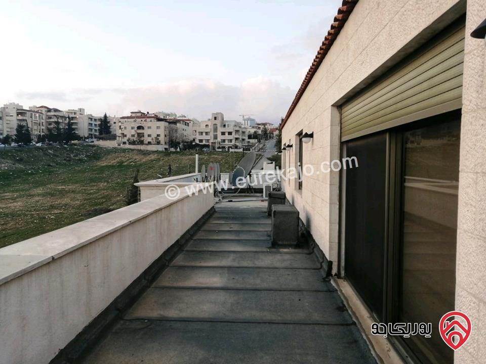 Super deluxe villa for rent in Amman - Abdoun near Deir Ghbar traffic light