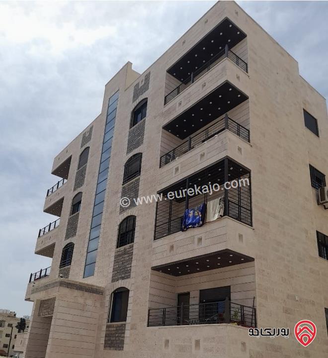 شقة ديلوكس مساحة 135م طابق أول للبيع في عمان - ضاحية الامير حسن بالقرب من دوار المشاغل