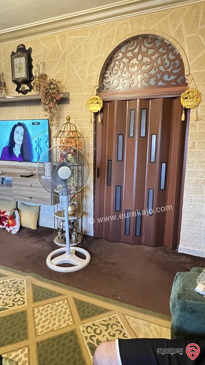 شقة ديلوكس مساحة 155م طابق ثاني للبيع في عمان - طبربور