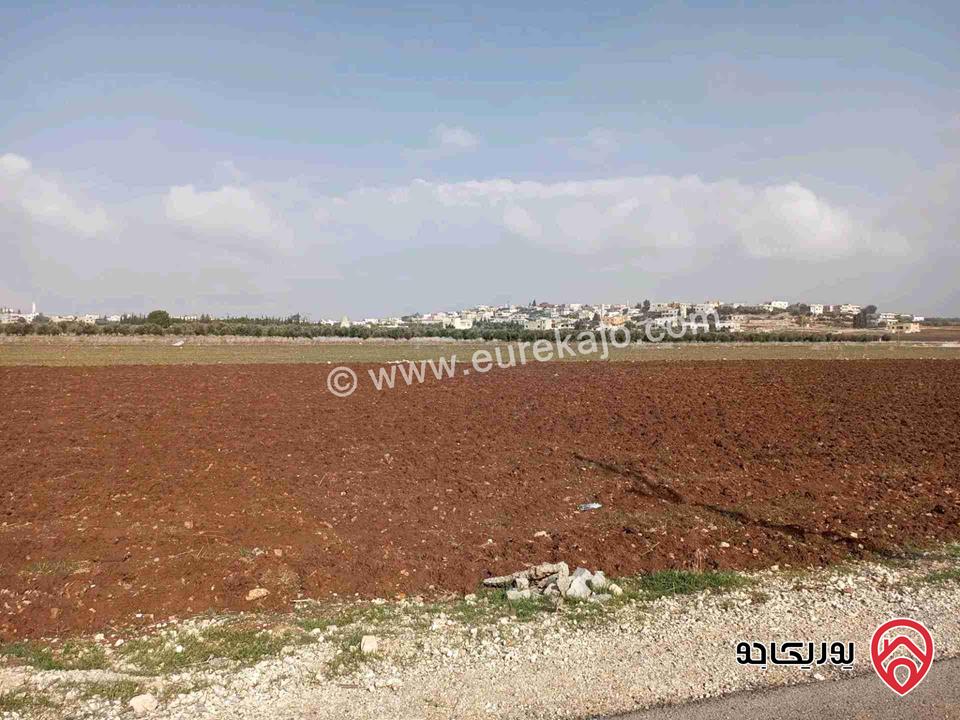 قطعة أرض مساحة 2000م للبيع في عمان - منطقة ناعور المدورة 