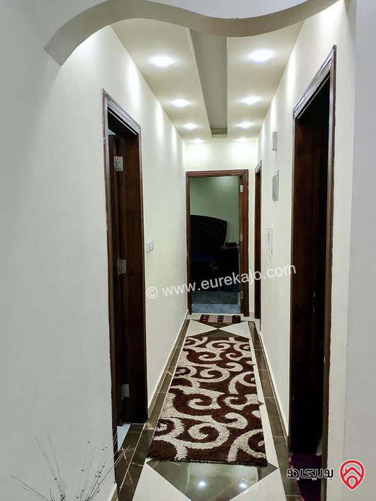شقة جديدة مساحة 135م طابق أول للبيع في عمان - ضاحية الأقصى خلف المسجد الجديد