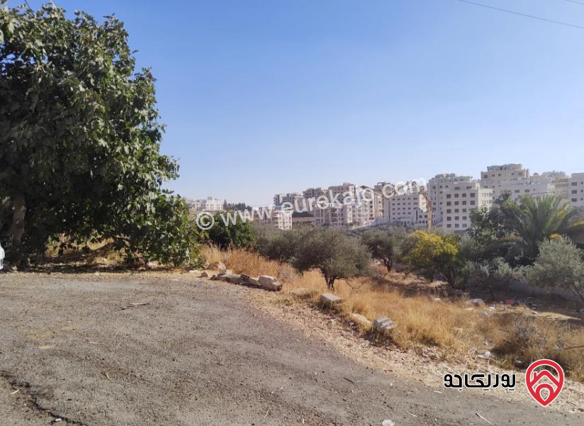 قطعة أرض مساحة 919م للبيع في عمان - مرج الحمام	