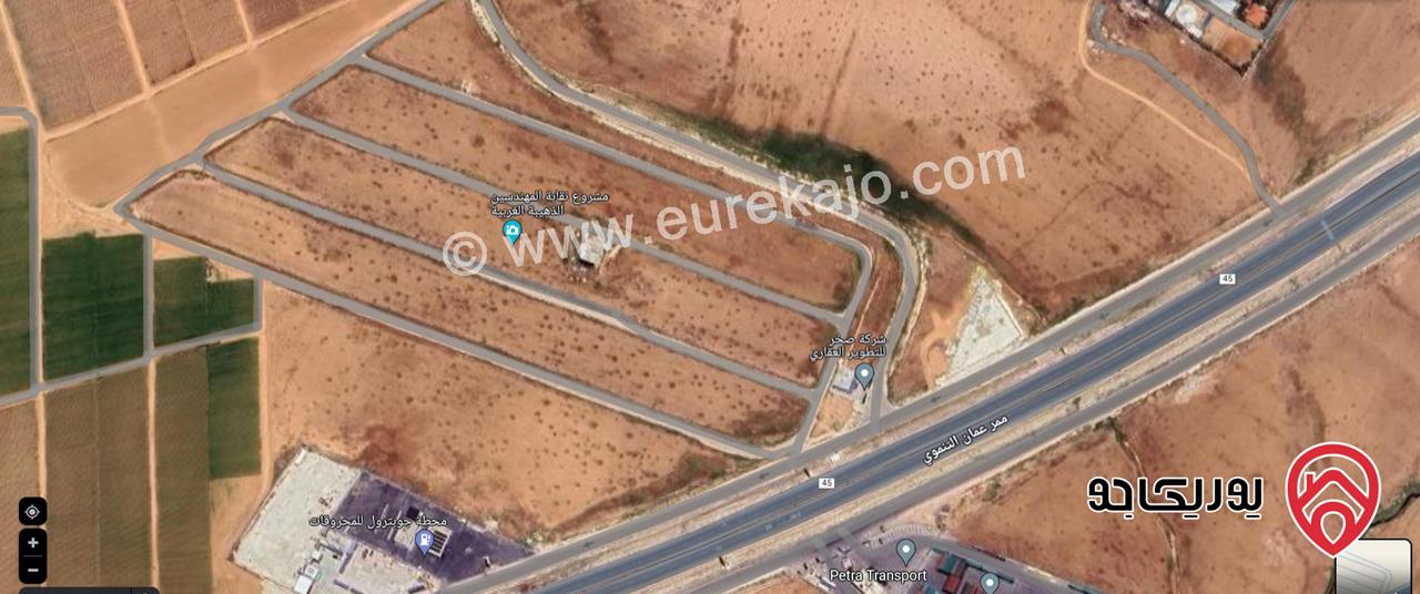 قطعة أرض من المالك مباشرة وقابلة للتفاوض مساحة 500م للبيع في عمان - الذهيبة الغربية في مشروع نقابة المهندسين الأردنين