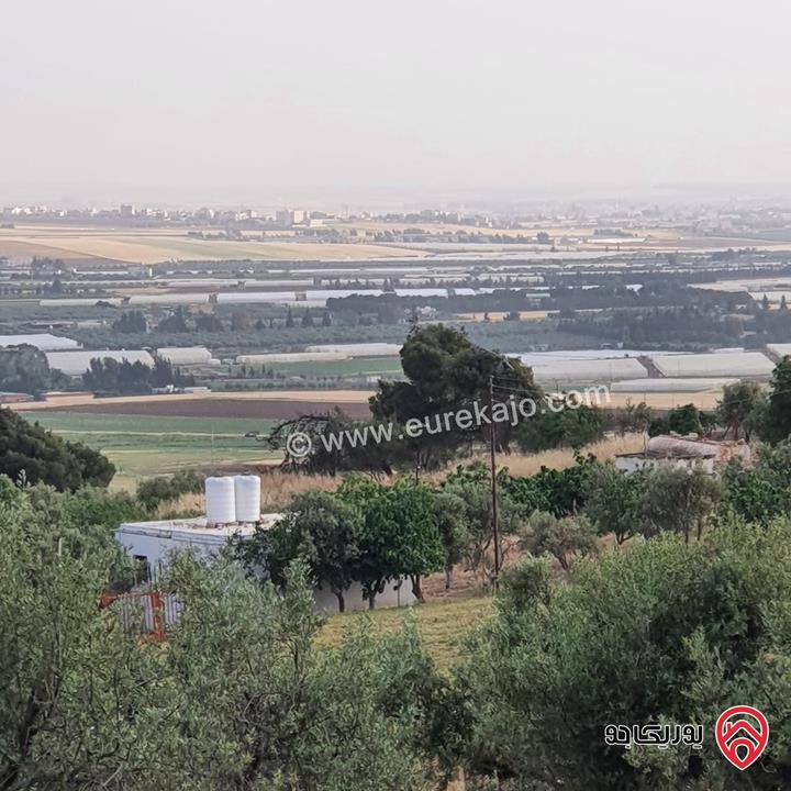 قطعة أرض مساحة 567م للبيع في عمان - ناعور السامك خلف جامعة الزيتونة من المالك مباشرة