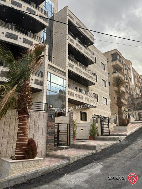 شقة أرضية أمامية يمين مع ترس ومدخل مستقل وكراج خاص مساحة 125م للبيع في عمان -  طبربور  أبو عليا