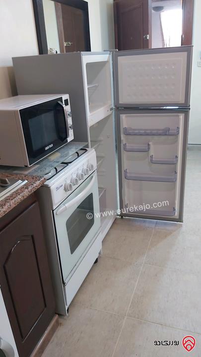 Furnished apartment 75 sqm for rent in Amman - Al Yasmin