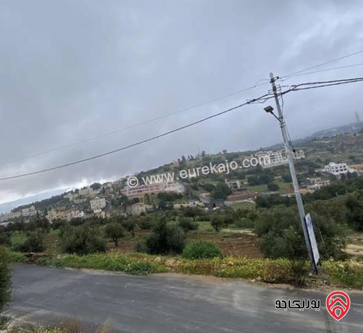 قطعة أرض مساحة 800م للبيع في عمان - بدر الجديدة حوض الميسر 