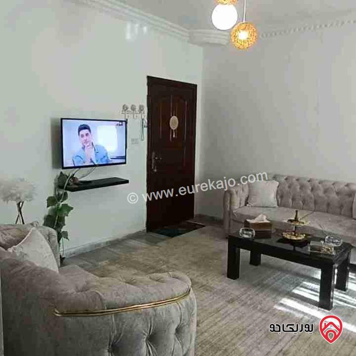 شقة طابق ثالث مساحة 95م للبيع في عمان - الجاردنز