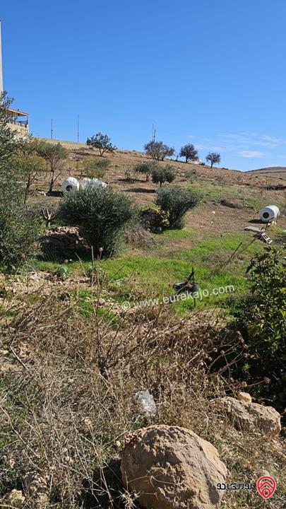 قطعة أرض مساحة 890م للبيع في عمان - شفا بدران قرب الترخيض