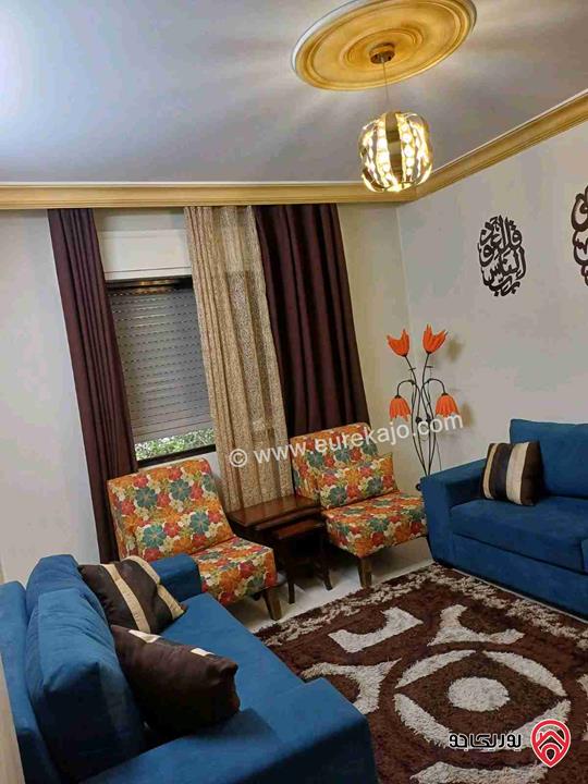 شقة طابق اول مساحة 103م للبيع في عمان - ضاحية الأمير حسن 