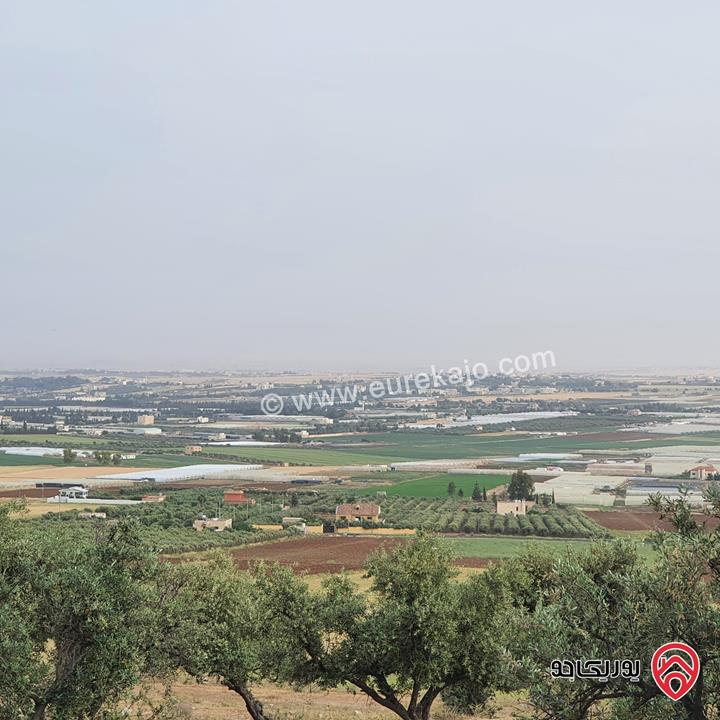 قطعة أرض مساحة 567م للبيع في عمان - ناعور السامك خلف جامعة الزيتونة من المالك مباشرة