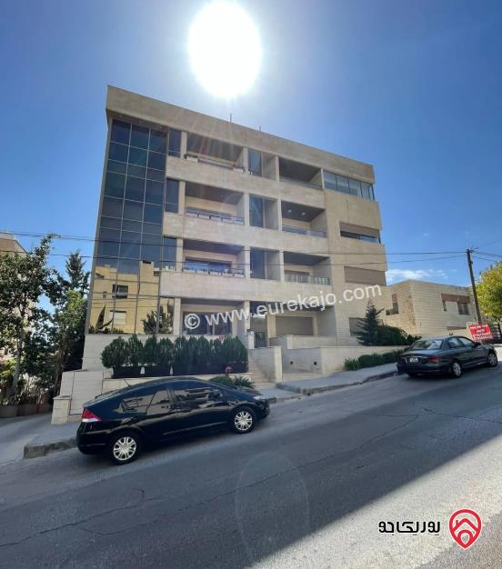 شقة مساحة 108م طابق أول للايجار مفروشة في عمان - الشميساني	