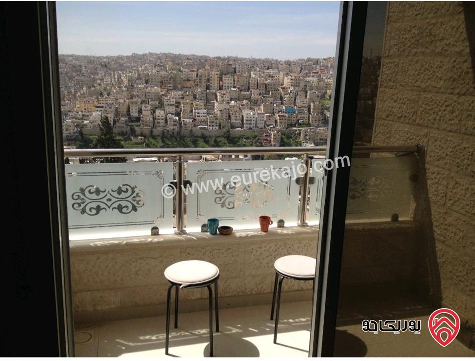 Furnished apartment 70 sqm for rent in Amman - Jabal Amman