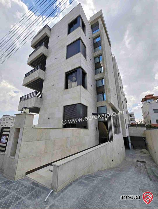 شقة طابق ثالث دوبلكس مساحة 255م للبيع في عمان - البنيات 