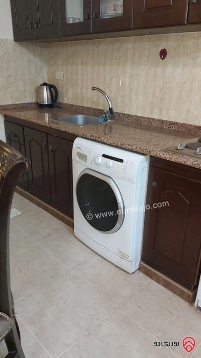 Furnished apartment 75 sqm for rent in Amman - Al Yasmin