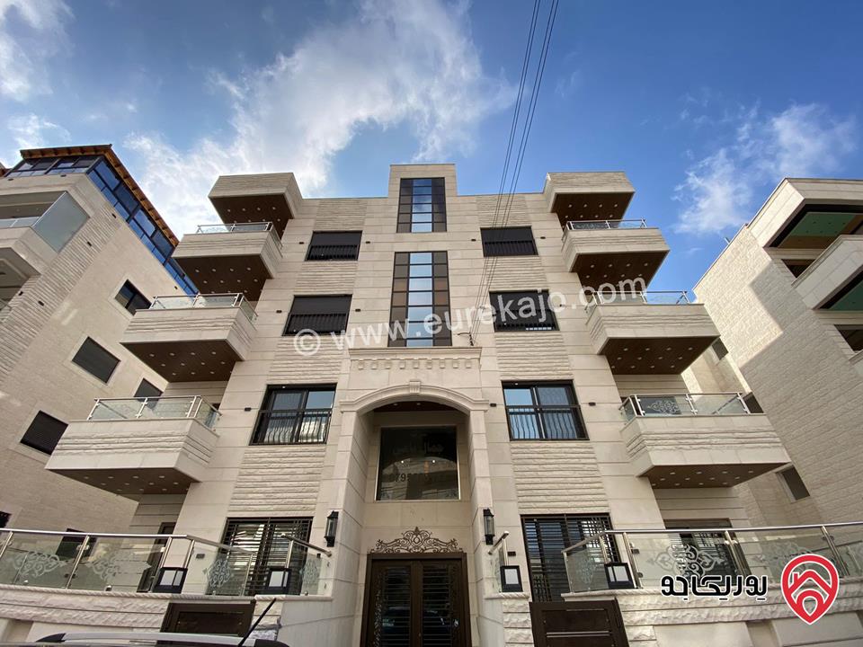 شقق سوبر ديلوكس مساحة 205م و 170م للبيع في شفا بدران