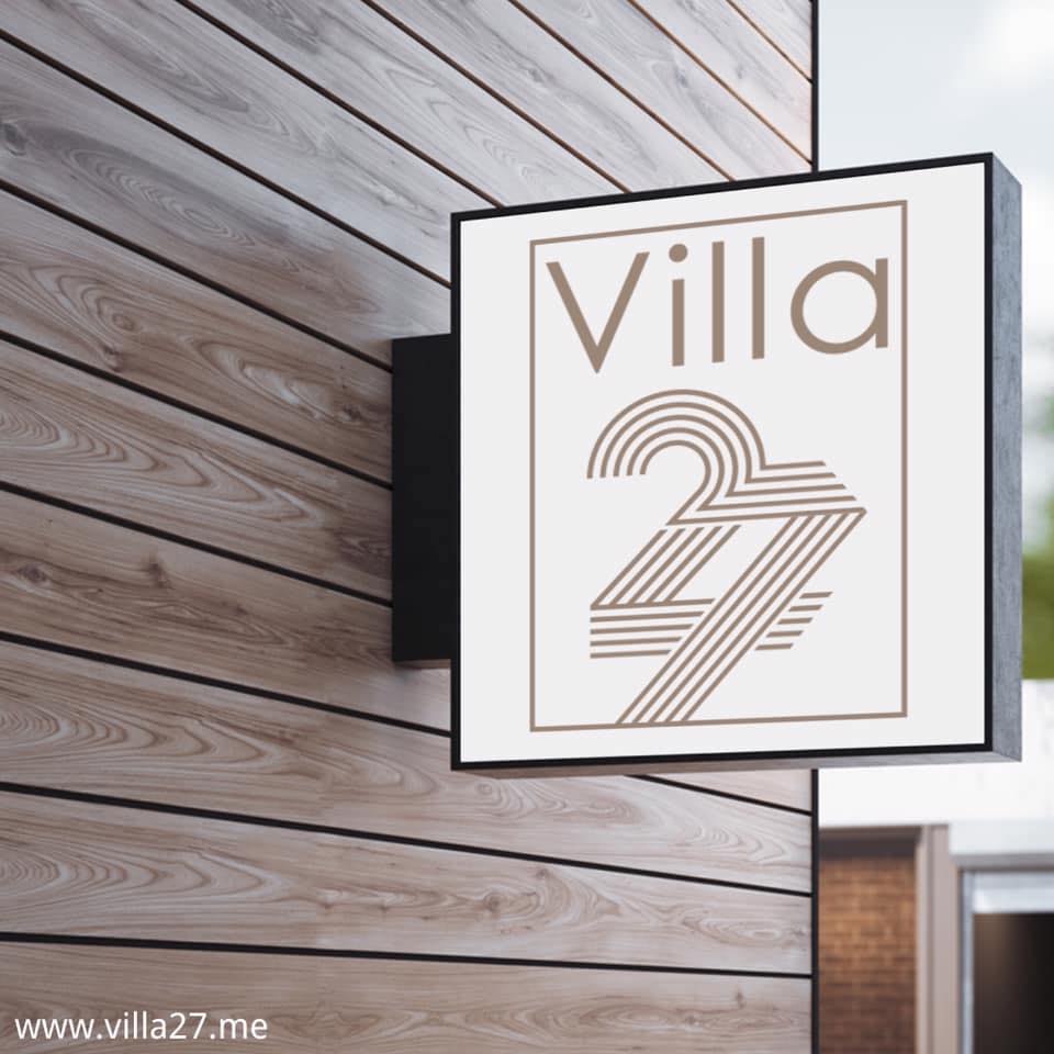 Villa 27