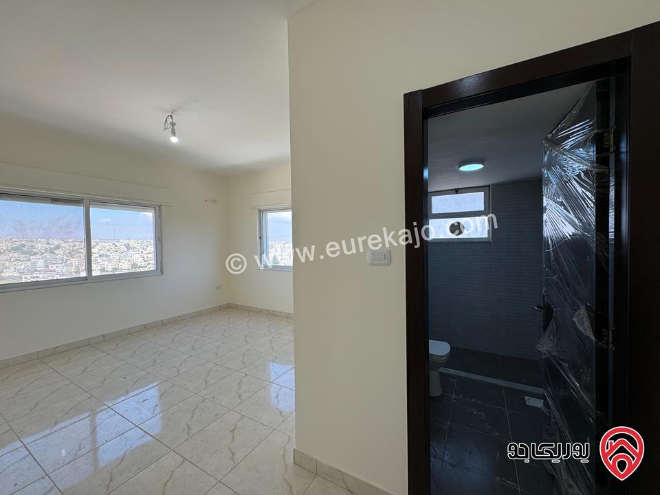 شقة طابق ثالث مساحة 212م للبيع في عمان - ضاحية الأمير علي