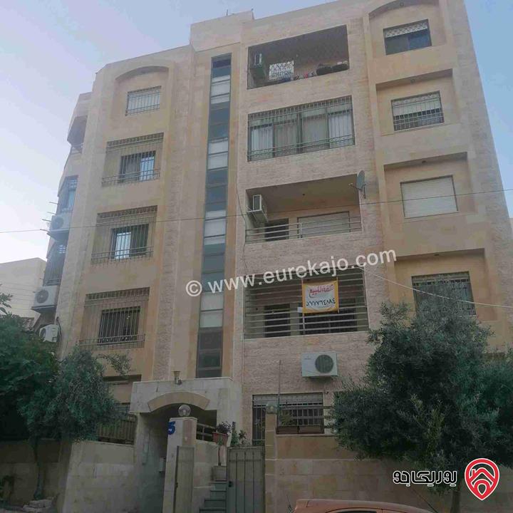 شقة طابق رابع مساحة 91 م للبيع في عمان - ضاحية الامير حسن قرب دائرة الإفتاء 