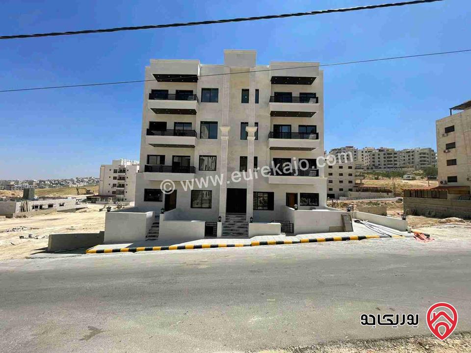 فرصة العمر شقة جديدة مساحة 120م للبيع في عمان - الجبيهة