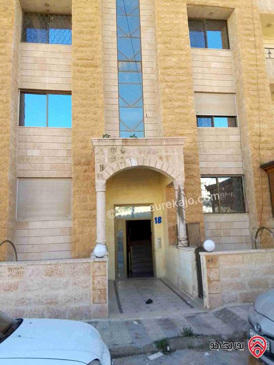 شقة مساحة 113م داخلي و 30م خارجي للبيع في عمان - طبربور