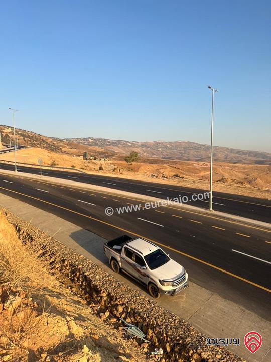 قطعة أرض مساحة 10 دونم و 234م للبيع في البلقاء - الصبيحي