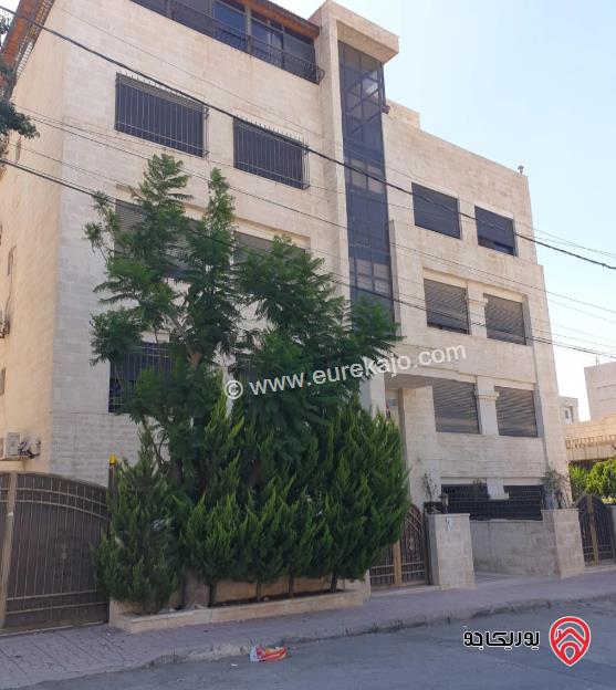 شقة مساحة 80م طابق أول للايجار مفروشة في عمان - الشميساني	