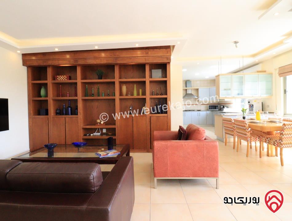 modern apartment fully furnished for rent,135 sq.m