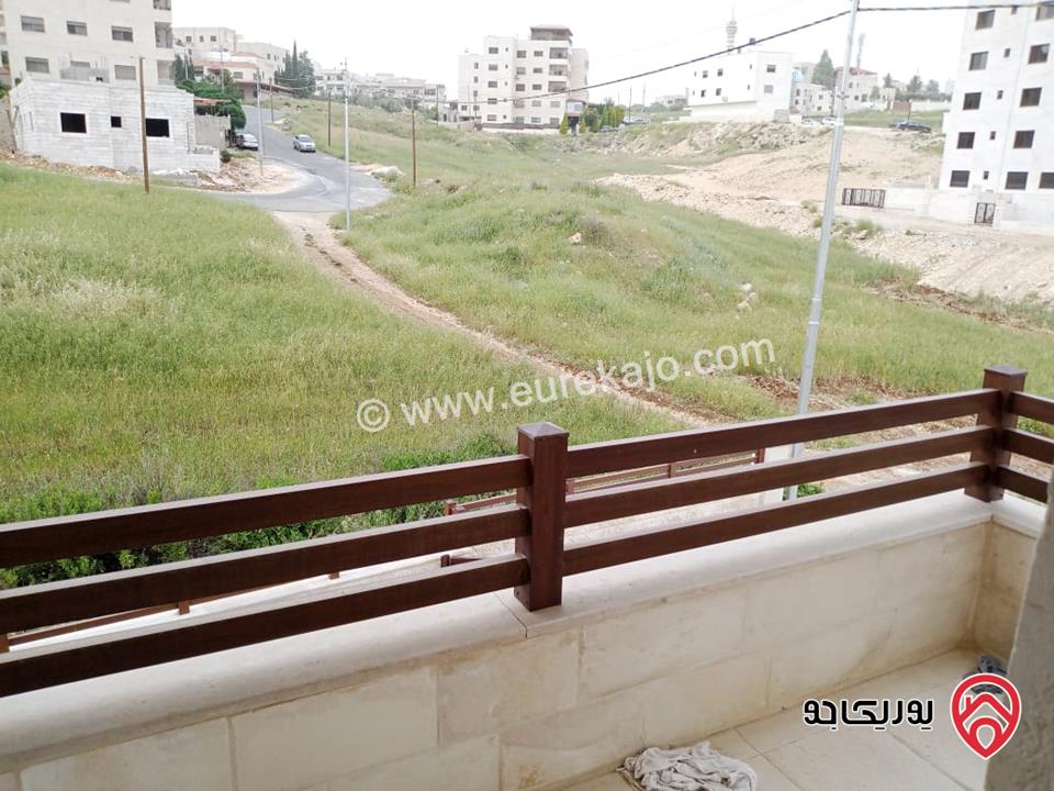 شقة مميزة جديدة لم تسكن مساحة 179م طابق أول للبيع في عمان - مرج الحمام