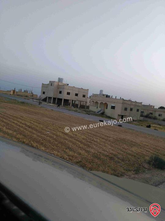قطعة أرض مساحة 1000م للبيع في عمان - ذهيبة 