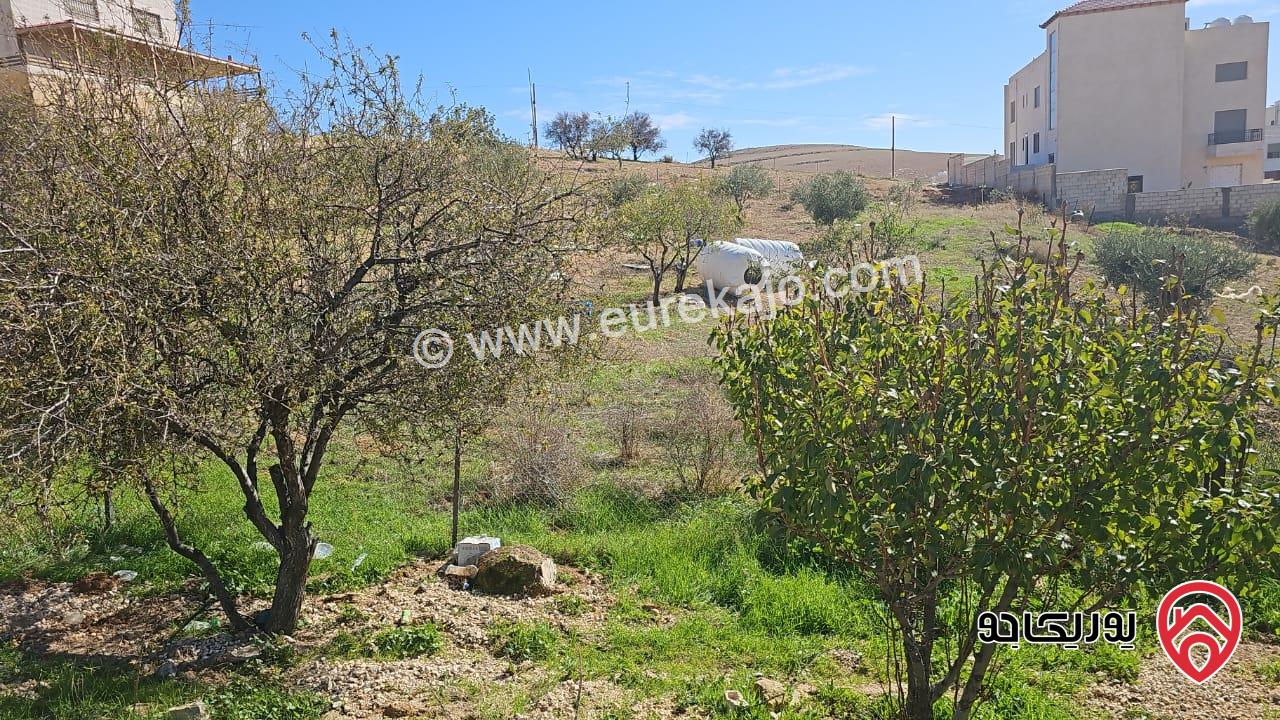 قطعة أرض مساحة 890م للبيع في عمان - شفا بدران قرب الترخيض