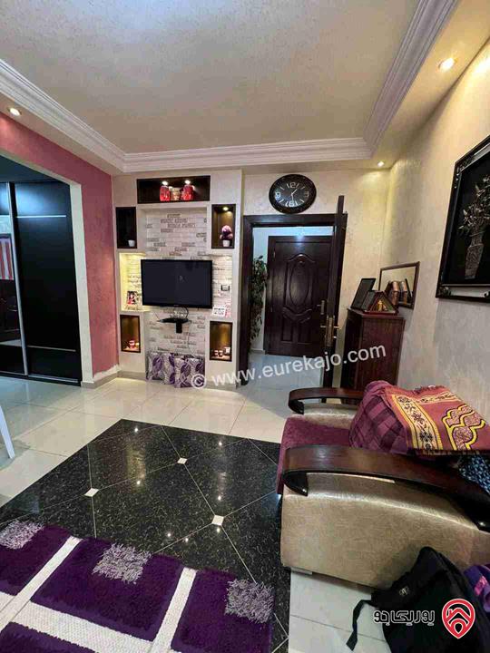 شقة مميزة مساحة 160م طابق ارضي للبيع في عمان - أبو نصير بسعر لقطة