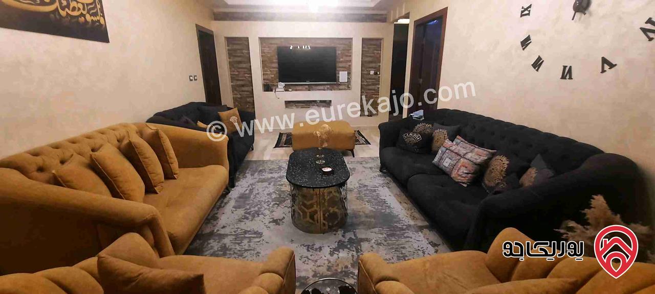 شقة مساحة 170م طابق اول للبيع في عمان - حي الصحابة اقل سعر في المنطقة 