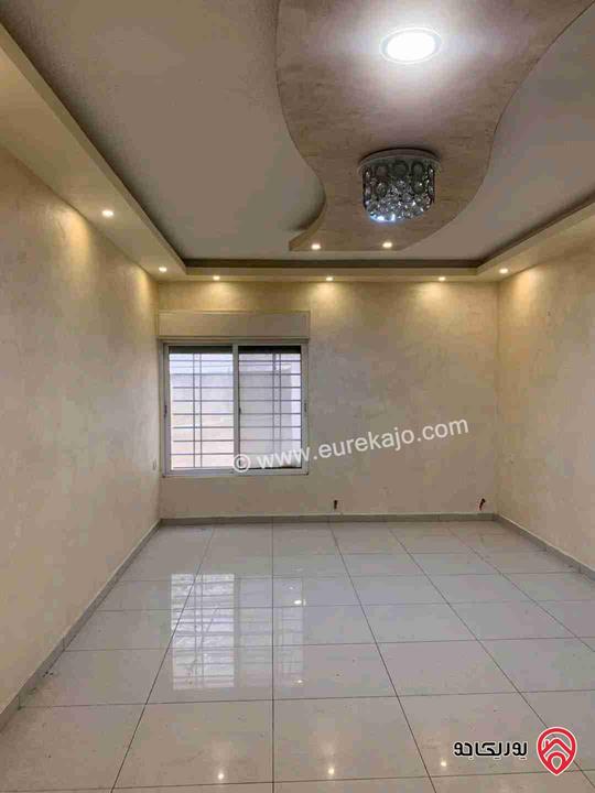 شقة مساحة 202م للبيع في عمان - طبربور حي الخزنة قرب مسجد نبي الله زكريا 