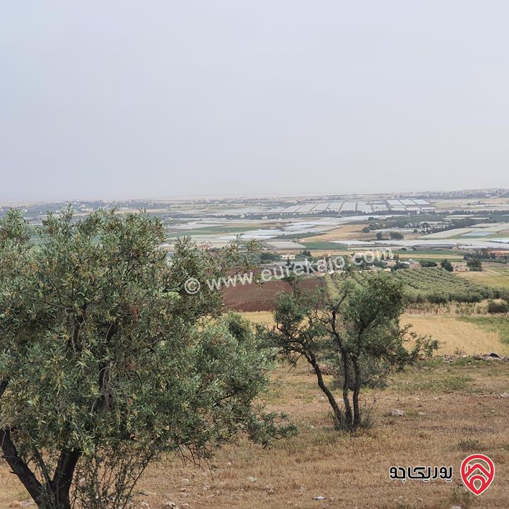 قطعة أرض مساحة 567م للبيع في عمان - ناعور السامك خلف جامعة الزيتونة من المالك مباشرة