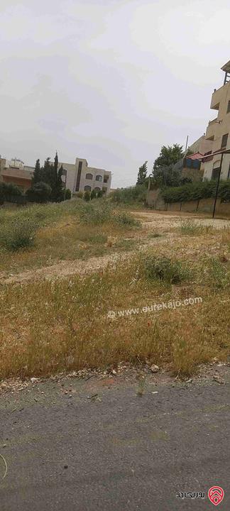 قطعة أرض مساحة 738م للبيع في عمان - منطقة ياجوز الدفيانة 
