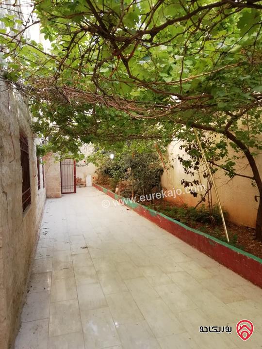شقة مساحة 146م طابق تسوية للايجار في عمان - طبربور من المالك مباشرة 