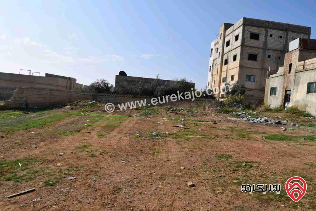 قطعة أرض مساحة 764م للبيع في عمان - سحاب العبدلية منطقة أحد