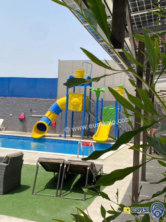 شاليه - مزرعة Natalie Water Park Chalet للايجار اليومي في البحر الميت