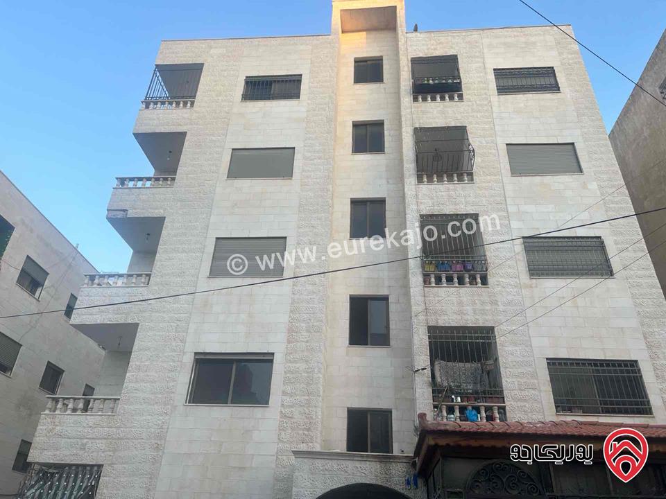 شقة طابق أول مساحة 148م للبيع في عمان - جبل الزهور