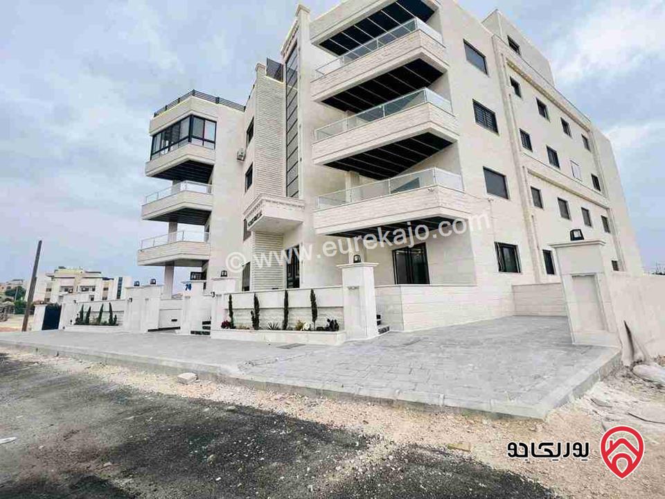 شقة مساحة 150م طابق أول للبيع في عمان - شفا بدران