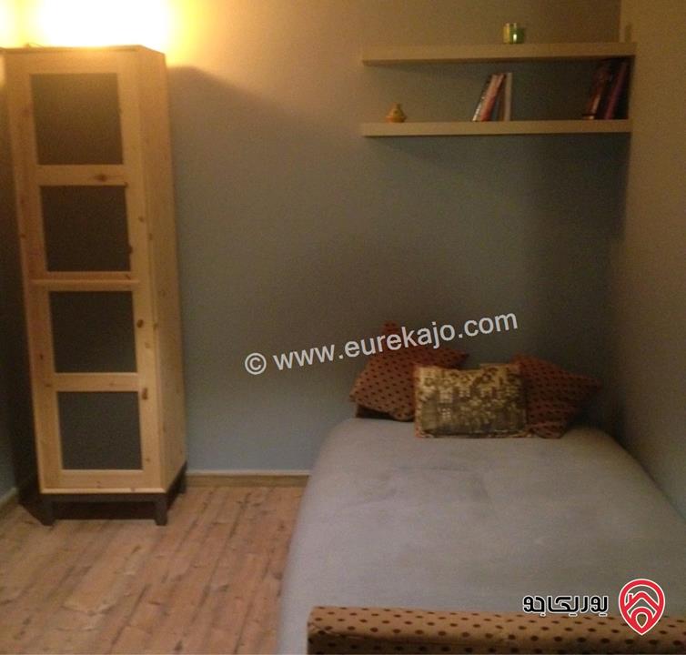 Furnished apartment 70 sqm for rent in Amman - Jabal Amman