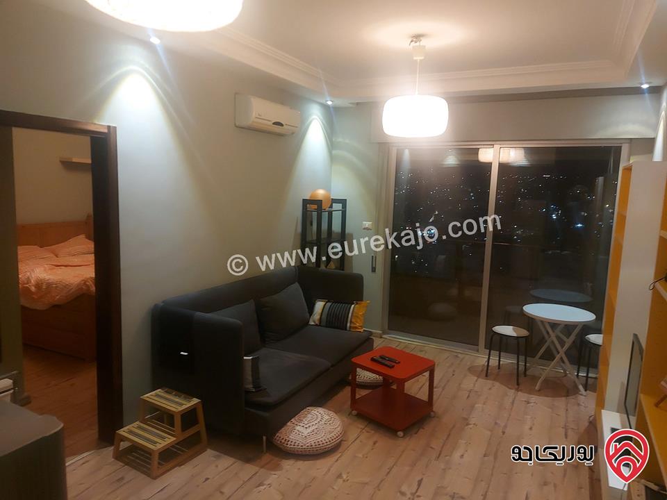 Furnished apartment 70 sqm for rent in Amman - Jabal Amman