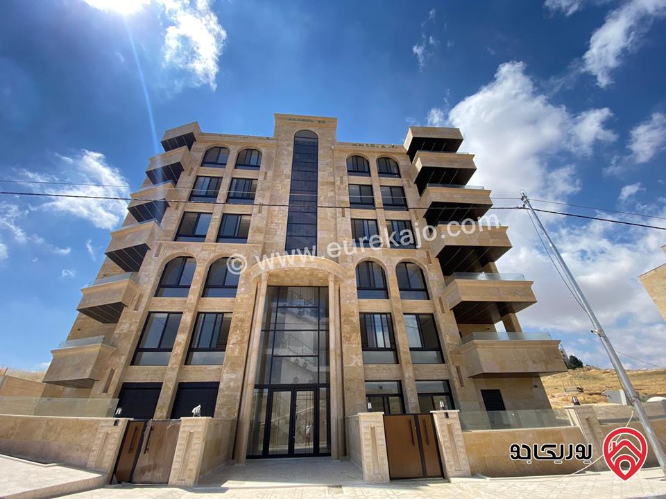 شقق سوبر ديلوكس مساحة 230 م للبيع في عمان - كوريدور عبدون