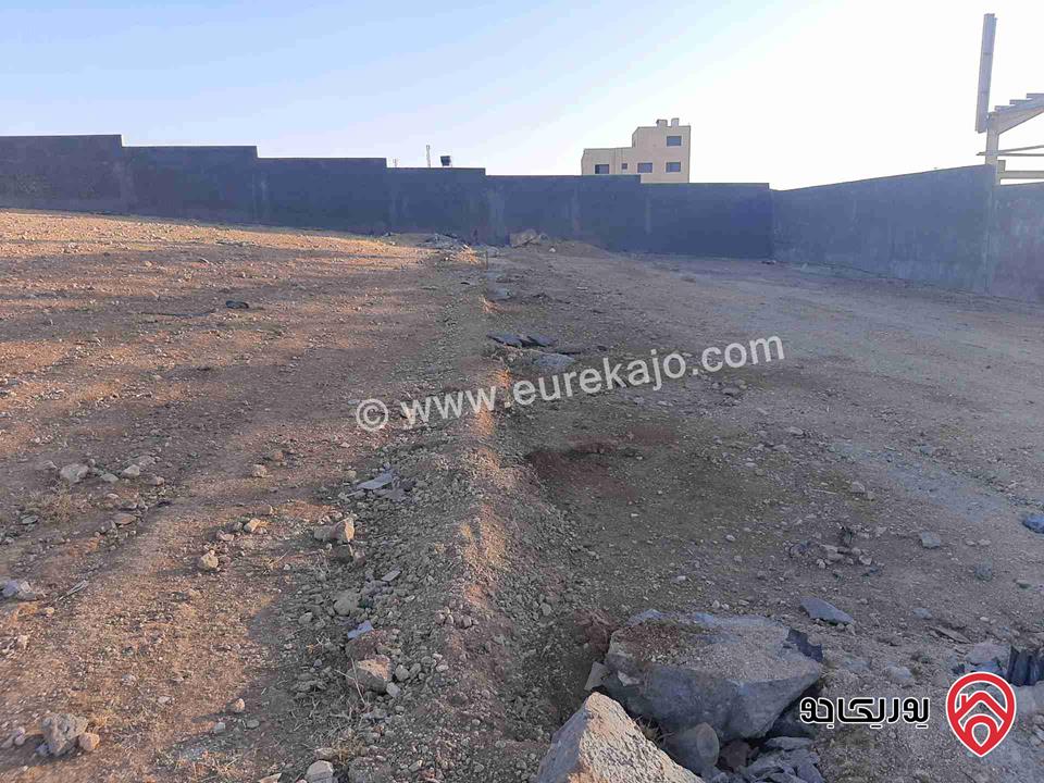 قطعة أرض مساحة 631م للبيع في عمان - الطنيب بالقرب من جامعة الإسراء 