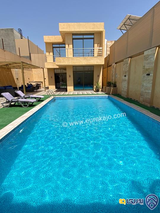 شاليه - مزرعة Warda Chalet للايجار اليومي في البحر الميت 