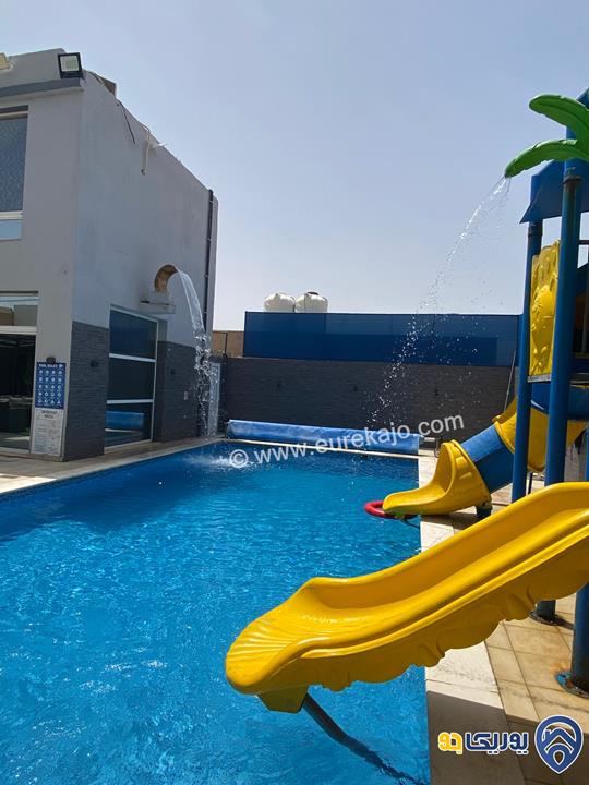 شاليه - مزرعة Natalie Water Park Chalet للايجار اليومي في البحر الميت