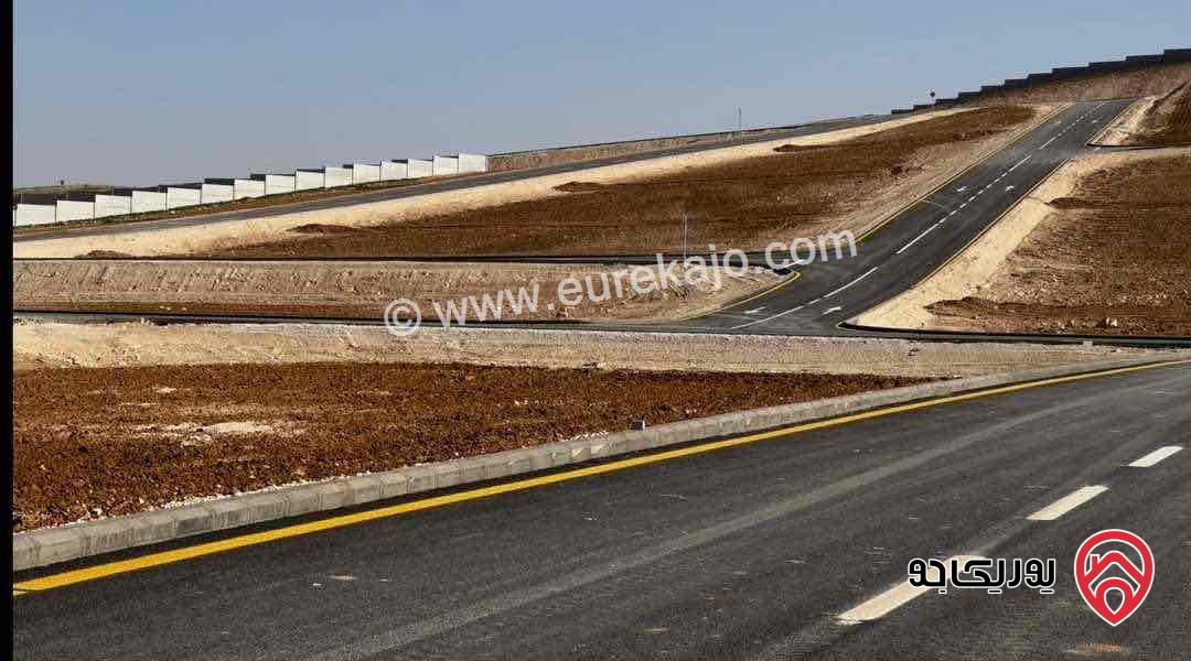  مشروع الشهد 4 قطعة أراضي مساحات من 500م الى 874م للبيع في عمان - الموقر- كومباوند الشهد 4